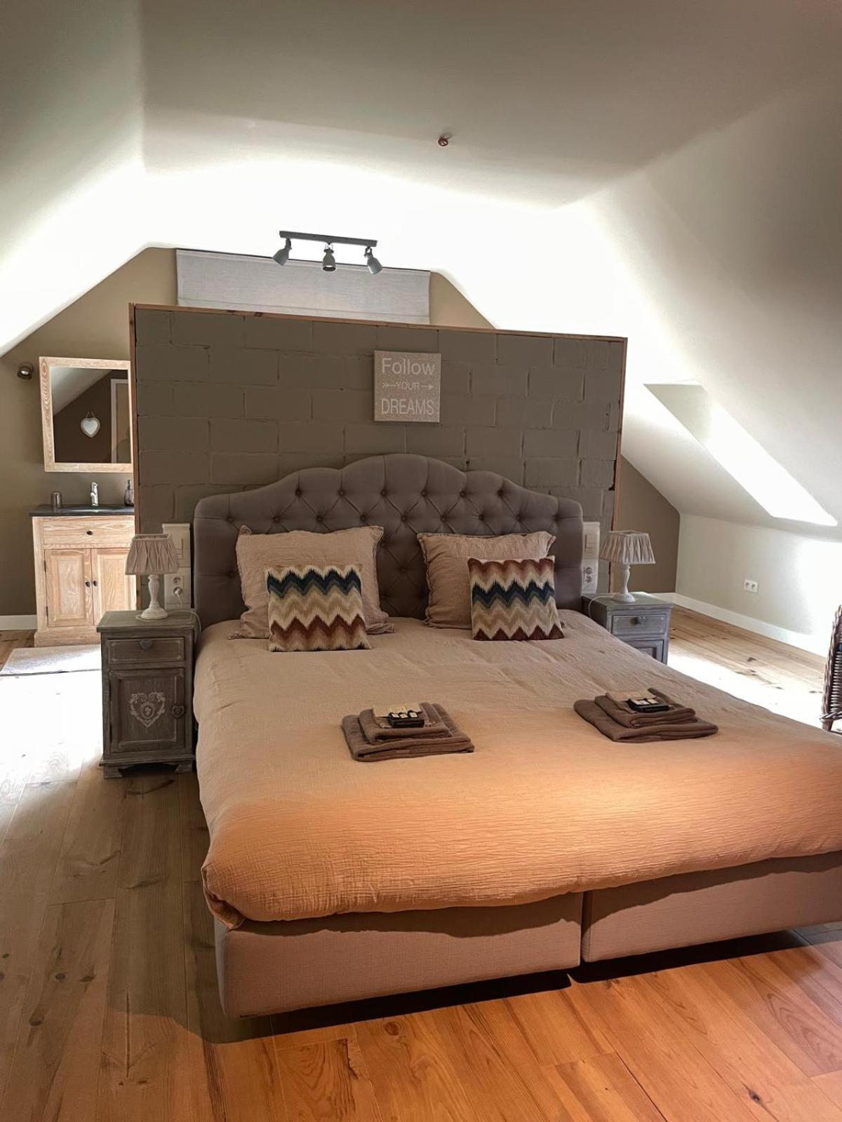 Guesthouse 'T Goed Leven Stokrooie Zewnętrze zdjęcie