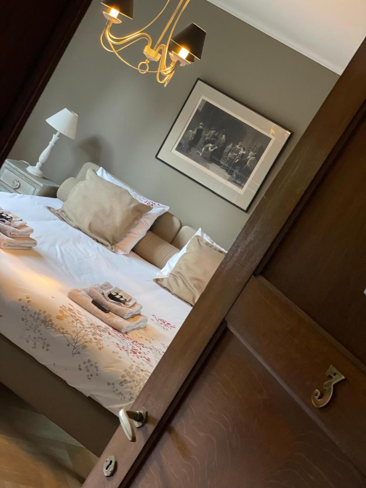 Guesthouse 'T Goed Leven Stokrooie Zewnętrze zdjęcie