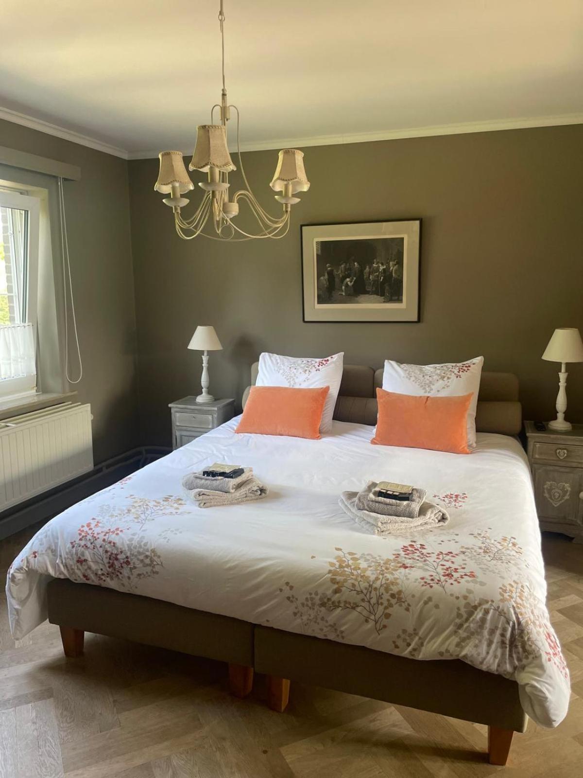 Guesthouse 'T Goed Leven Stokrooie Zewnętrze zdjęcie