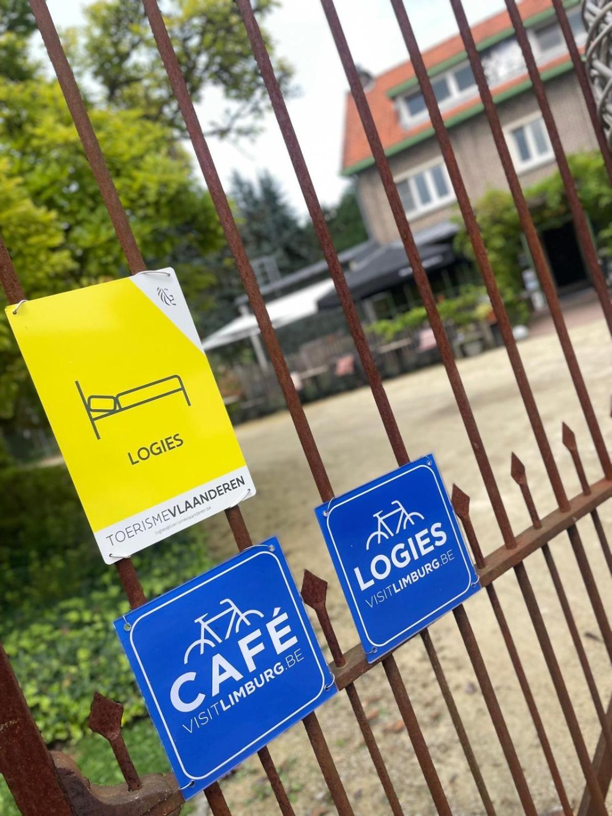 Guesthouse 'T Goed Leven Stokrooie Zewnętrze zdjęcie
