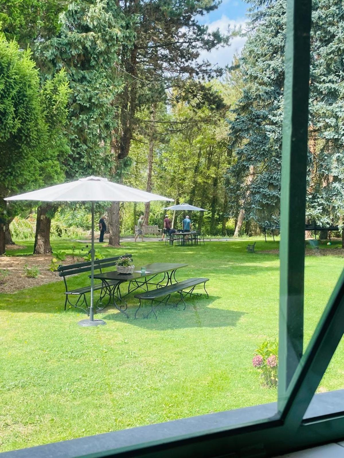 Guesthouse 'T Goed Leven Stokrooie Zewnętrze zdjęcie